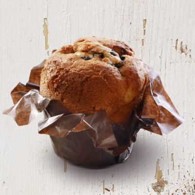 Chocolatte muffin