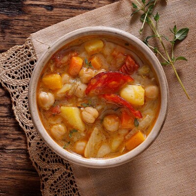 Zuppa Sarda