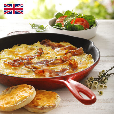 English Omelette
