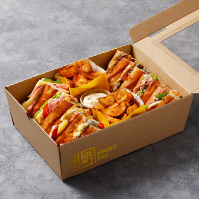 Mix Box 