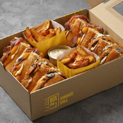 Meat box