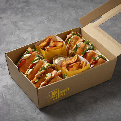 Fresh Box 