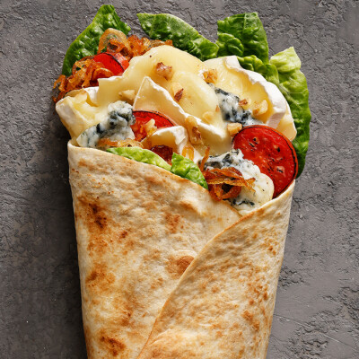 ŠVAJČIAR WRAP