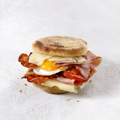 Ham & Egg