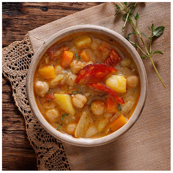 Zuppa Sarda