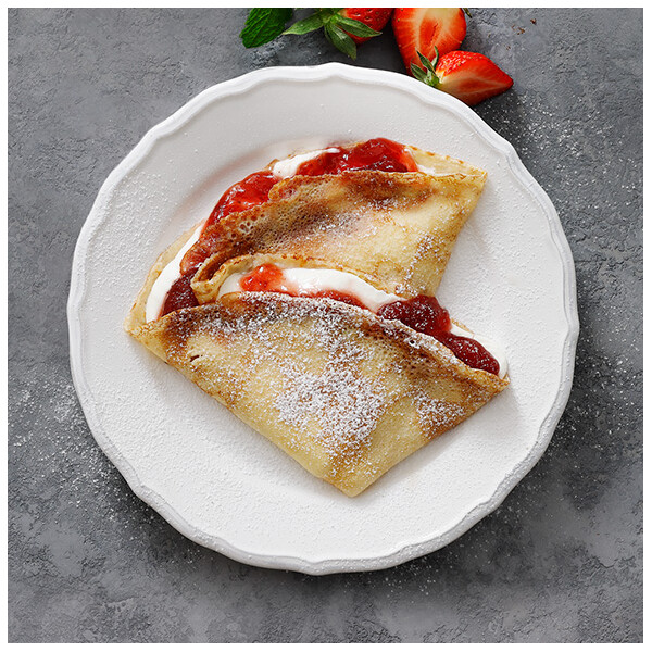 Crepe Marmelade
