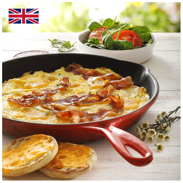 English Omelette