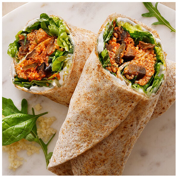 Biberli wrap