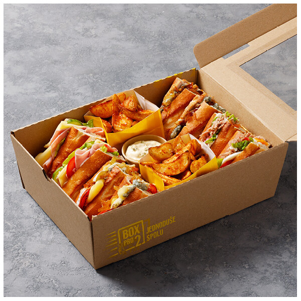 Mix Box 
