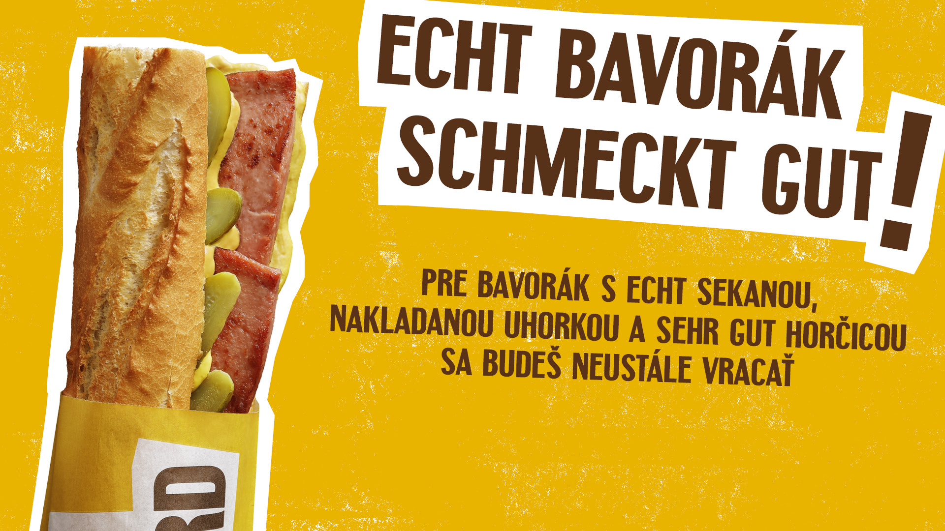 Bavorák